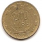 Italien 200 Lira 1978 #160