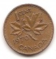 Canada 1 Cent 1970 #193