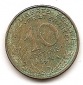 Frankreich 10 Centimes 1974 #248
