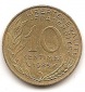 Frankreich 10 Centimes 1985 #248