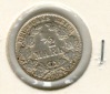 Kaiserreich, 1/2 Mark 1908 J, Silber, guter Jahrgang, nicht h...