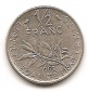 Frankreich 1/2 Franc 1965 #249