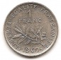 Frankreich 1 Francs 1969 #250