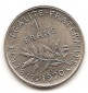 Frankreich 1 Francs 1970 #250