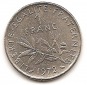 Frankreich 1 Francs 1972 #21