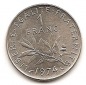 Frankreich 1 Francs 1974 #250