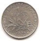 Frankreich 1 Francs 1975 #250