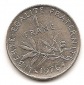 Frankreich 1 Francs 1976 #250