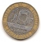 Frankreich 10 Francs 1989 #245