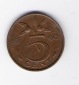 Niederlande 5 Cent 1960 Bro   Schön Nr.65