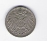 Kaiserreich 10 Pfennig 1912 F     J.13