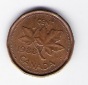 Kanada 1 Cent 1988 Bro  Schön Nr.59