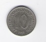 10 Dinara K-N 1985         Schön Nr.86