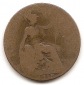 Großbritannien 1/2 Penny 1918 #179