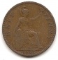 Großbritanien 1/2 Penny 1932 #201