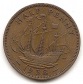 Großbritannien 1/2 Penny 1938 #179