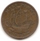 Großbritannien 1/2 Penny 1939 #179