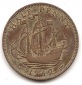 Großbritannien 1/2 Penny 1942 #179