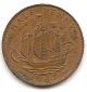 Großbritannien 1/2 Penny 1967 #179