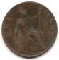 Großbritannien 1 Penny 1899 #183