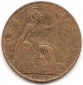 Großbritannien 1 Penny 1914 #183