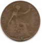 Großbritannien 1 Penny 1917 #183