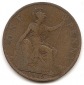 Großbritannien 1 Penny 1919 #184