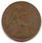 Großbritannien 1 Penny 1920 #184