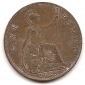 Großbritannien 1 Penny 1928 #184