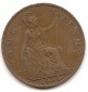 Großbritannien 1 Penny 1936 #184