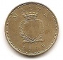 Malta 1 Cent 1995 #124