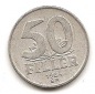 Ungarn 50 Filler 1984 #4
