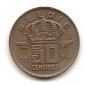 Belgien 50 Centimes 1976 #17