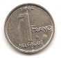Belgien 1 Franc 1994 #48