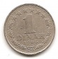 Jugoslawien 1 Dinar 1965 #150