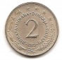 Jugoslawien 2 Dinar 1973 #7