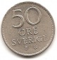 Schweden 50 Oere 1969 #83