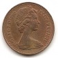Großbritannien 1 Penny 1980 #185