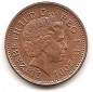 Großbritannien 1 Penny 2001 #185