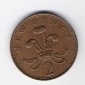 Grossbritannien 2 Pence 1971 Bro   Schön Nr.403