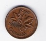 1 Cent Bro 1968      Schön Nr.58.1