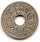 Frankreich 10 Centimes 1921 #247