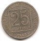 Frankreich 25 Centimes 1903 #211