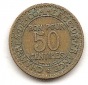 Frankreich 50 Centimes 1923 #187