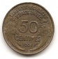 Frankreich 50 Centimes 1931 #187
