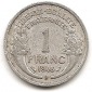 Frankreich 1 Franc 1948 B #249