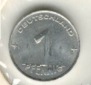 DDR, 1 Pf 1952 A in bankfrisch, seltenere Erhaltung