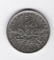 Frankreich 5 Francs K-N,N plattiert 1970 Schön Nr.235
