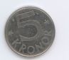 - Schweden 5 Kronor 1983 -