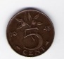 Niederlande 5 Cent 1948 Bro   Schön Nr.61